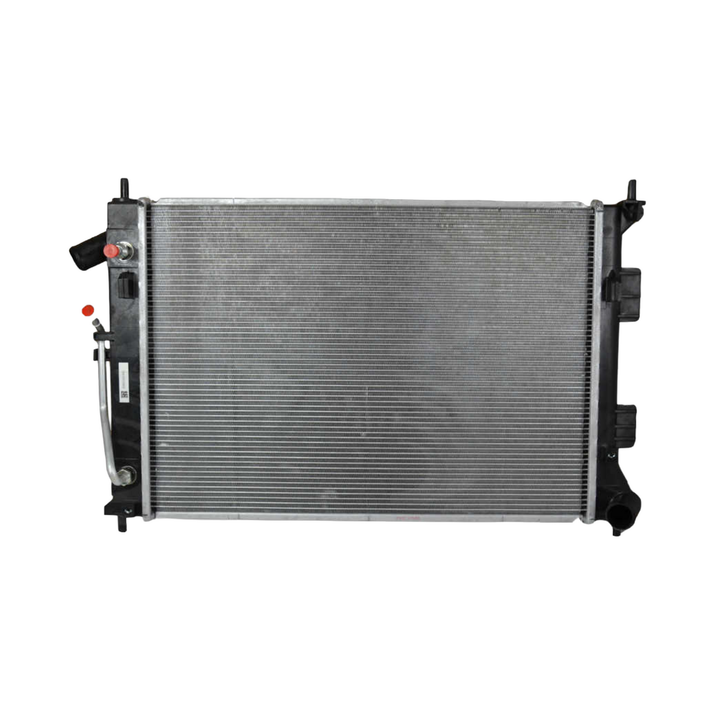 Radiador 13333 Hyundai Elantra 1.8 2011-2013 & Kia Soul 2012-2013 - Brothers Parts Delivery
