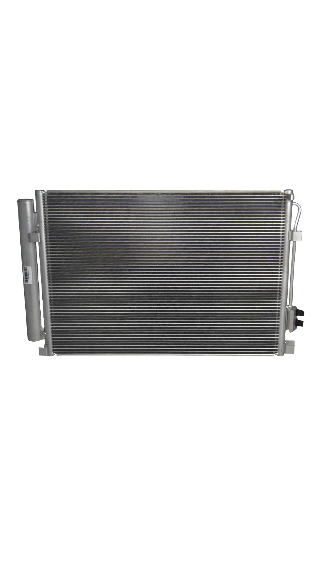 A/C Cond Accent/Rio/Velo 12Up