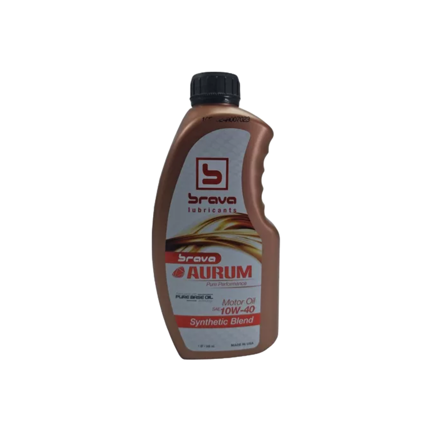 Brava 10W40 Aurum Qt.