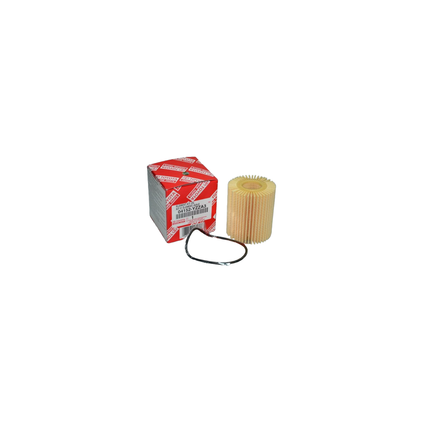 Filtro Original Toyota P968