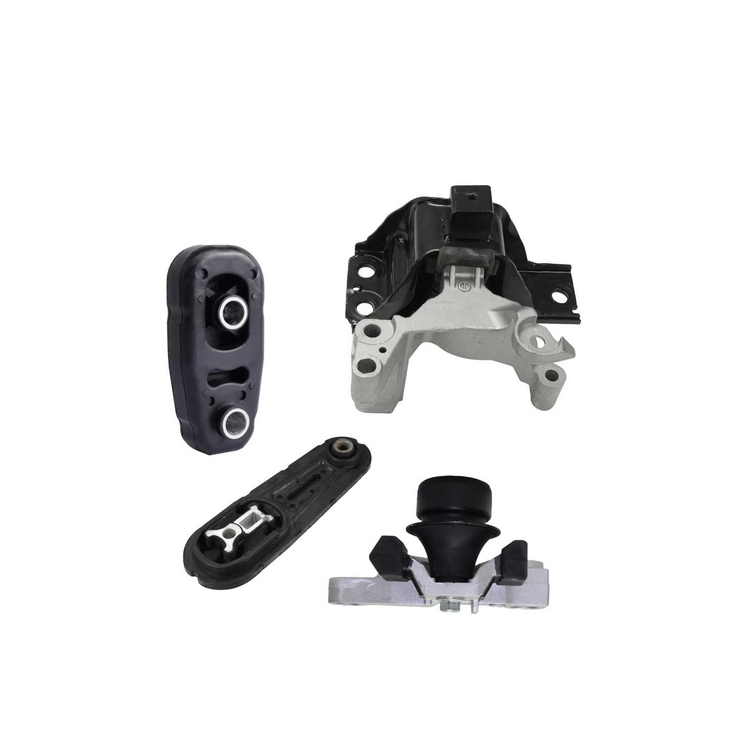 Kit de Soportes de Motor Nissan Sentra 2.0 2007-2012 - Brothers Parts Delivery