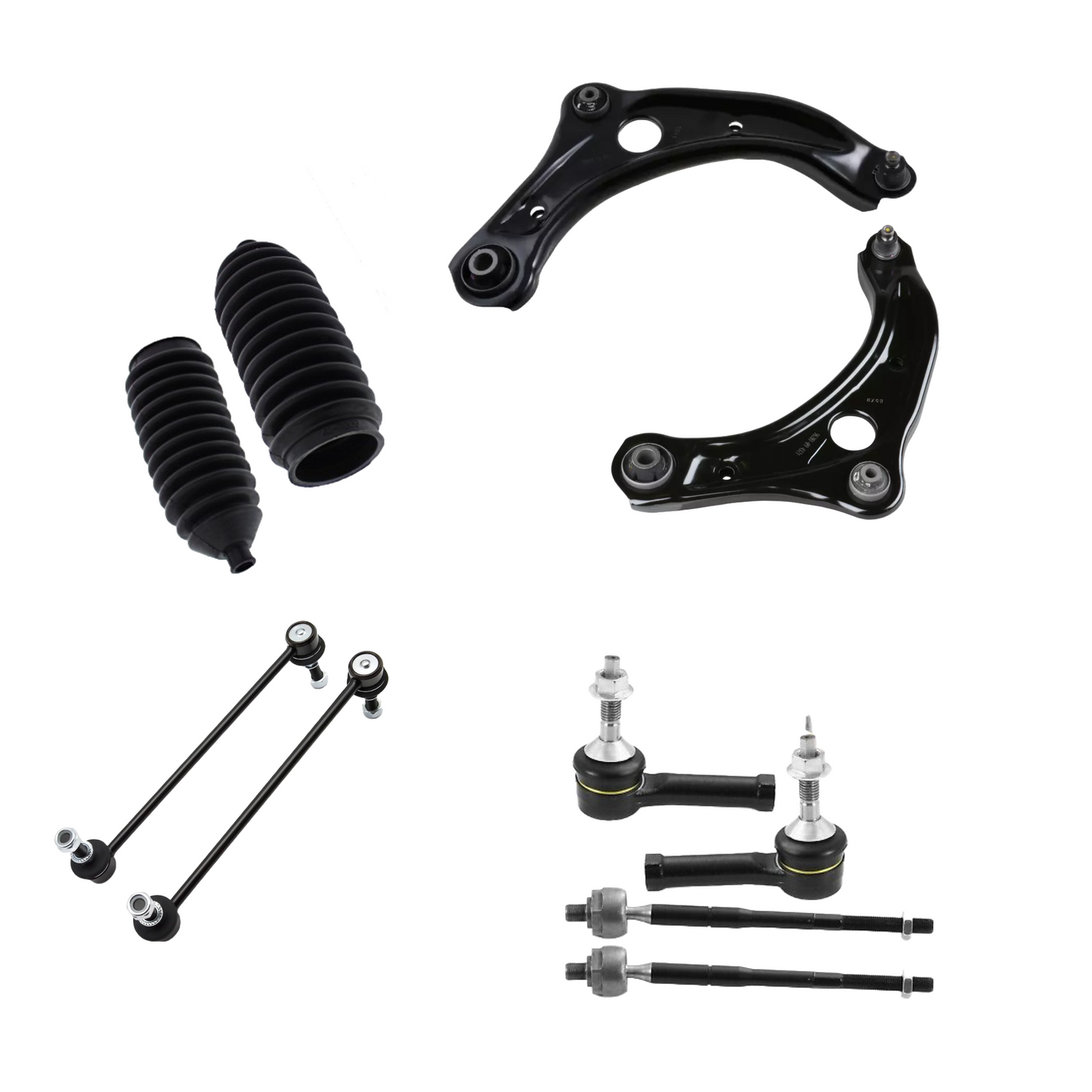 Kit de Tren Delantero Nissan Kicks 2018-2024 - Brothers Parts Delivery