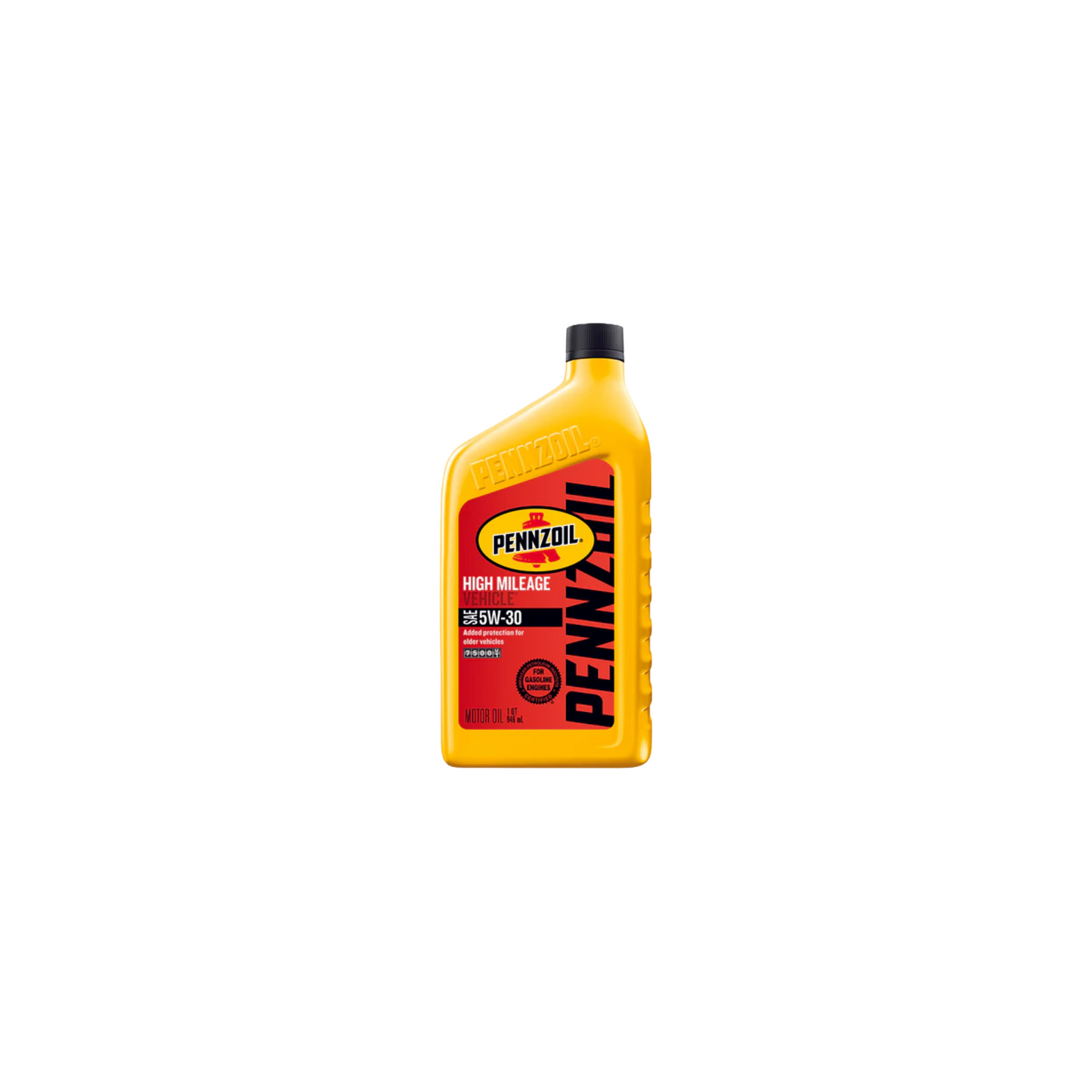 Pennzoil 5W30 Qt High Millage
