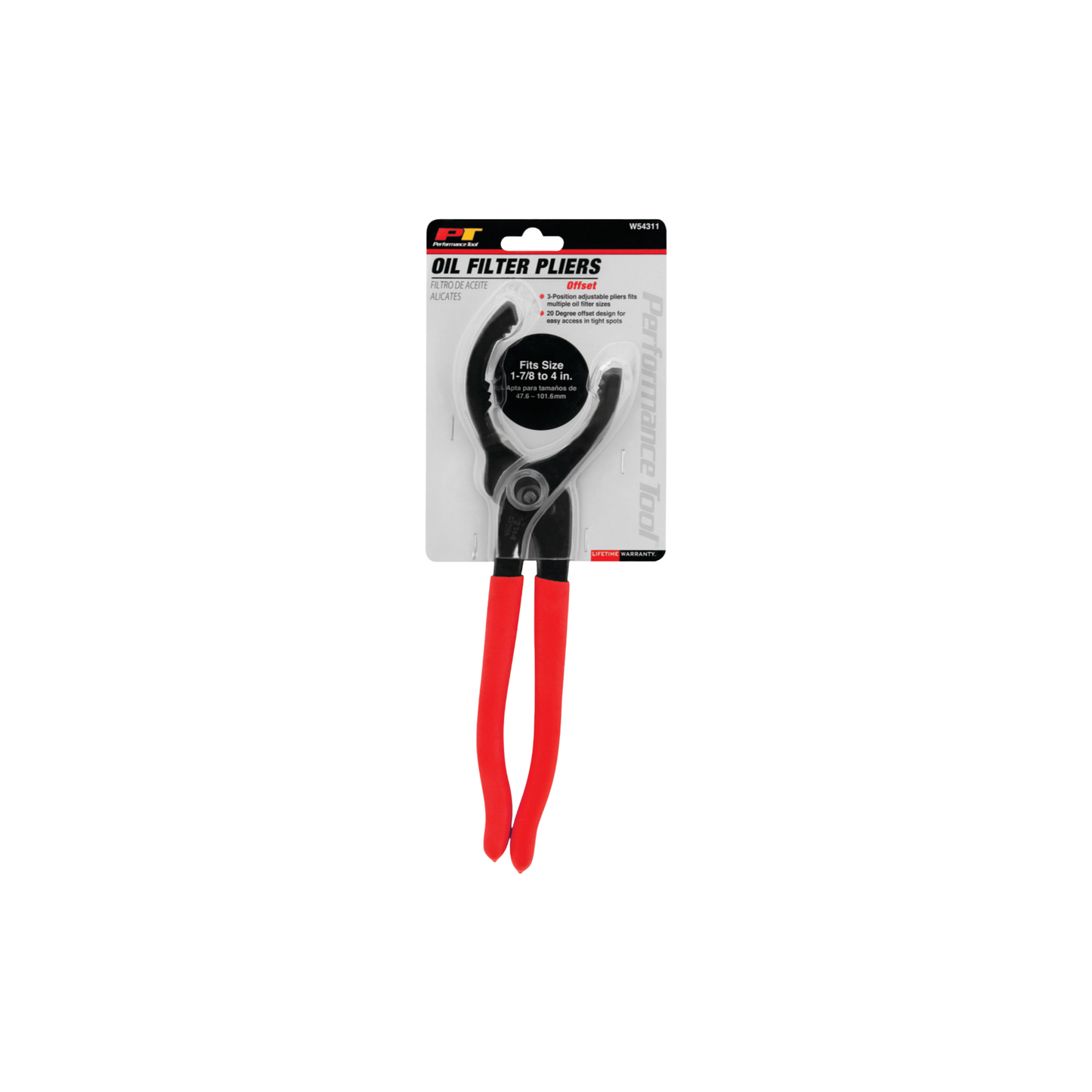 Tools Oil Filt Wr Pliers Large