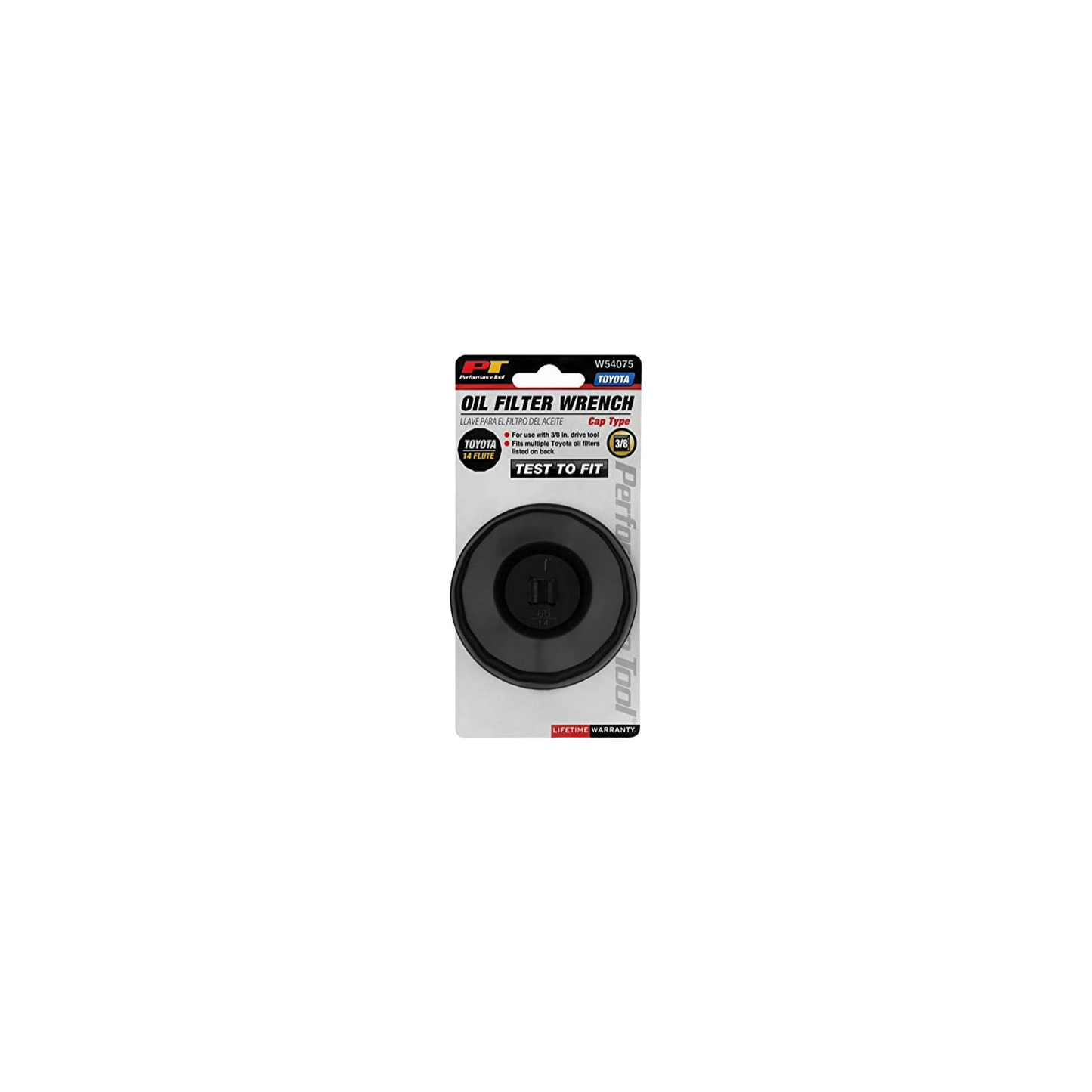 Tools Oil Filt Wr Toyota Cap