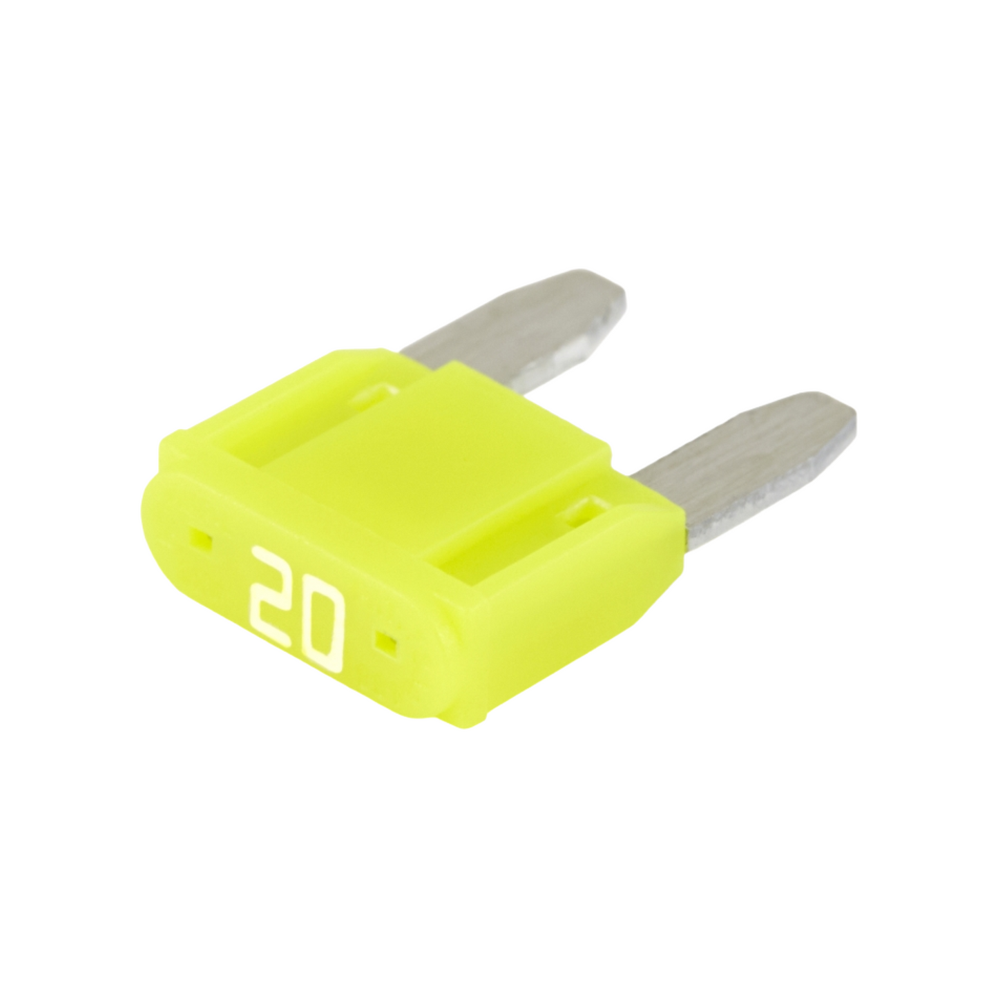 Fusible Mini 20A Yellow - Brothers Parts Delivery