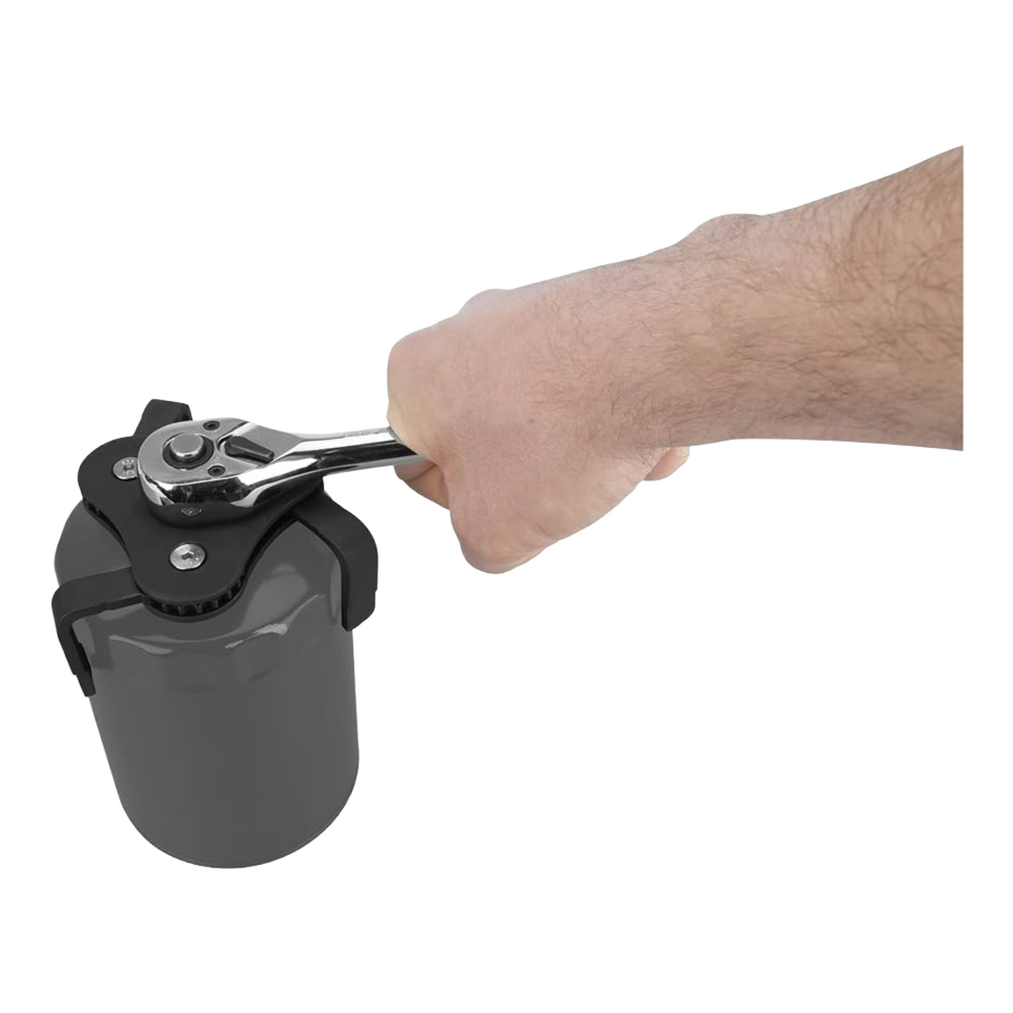 Performance Tool W270 2-1/2-Inch to 3-7/8-Inch Universal 3-Jaw Filter Wrench - Brothers Parts Delivery