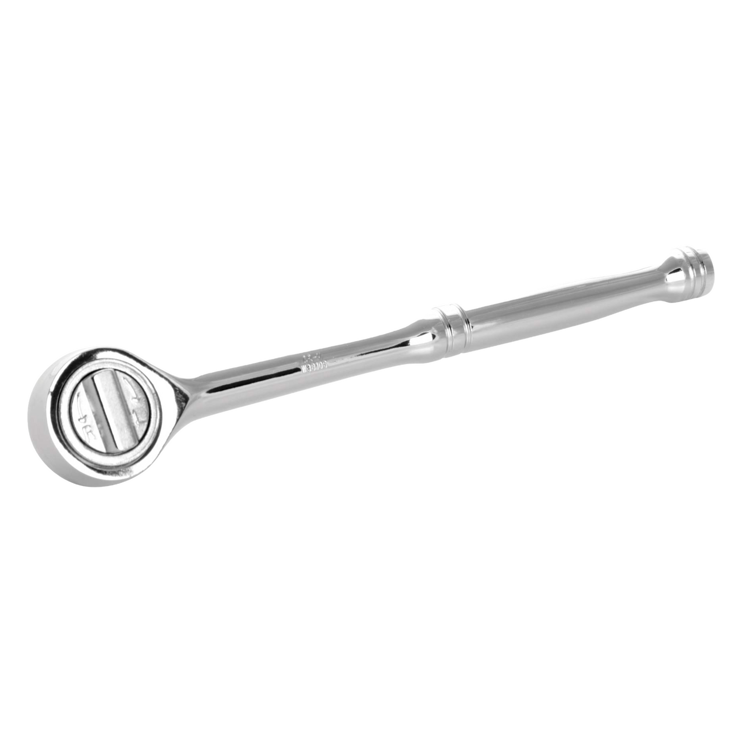 Performance Tool W38106 Quick Release Ratchet with 41 Gear Teeth and Chrome Vanadium Construction for High Torque and Durability - Brothers Parts Delivery