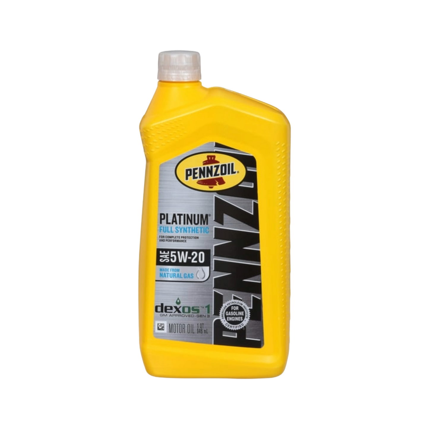 PENNZOIL 5W20 QT. FULL SYNT - Brothers Parts Delivery