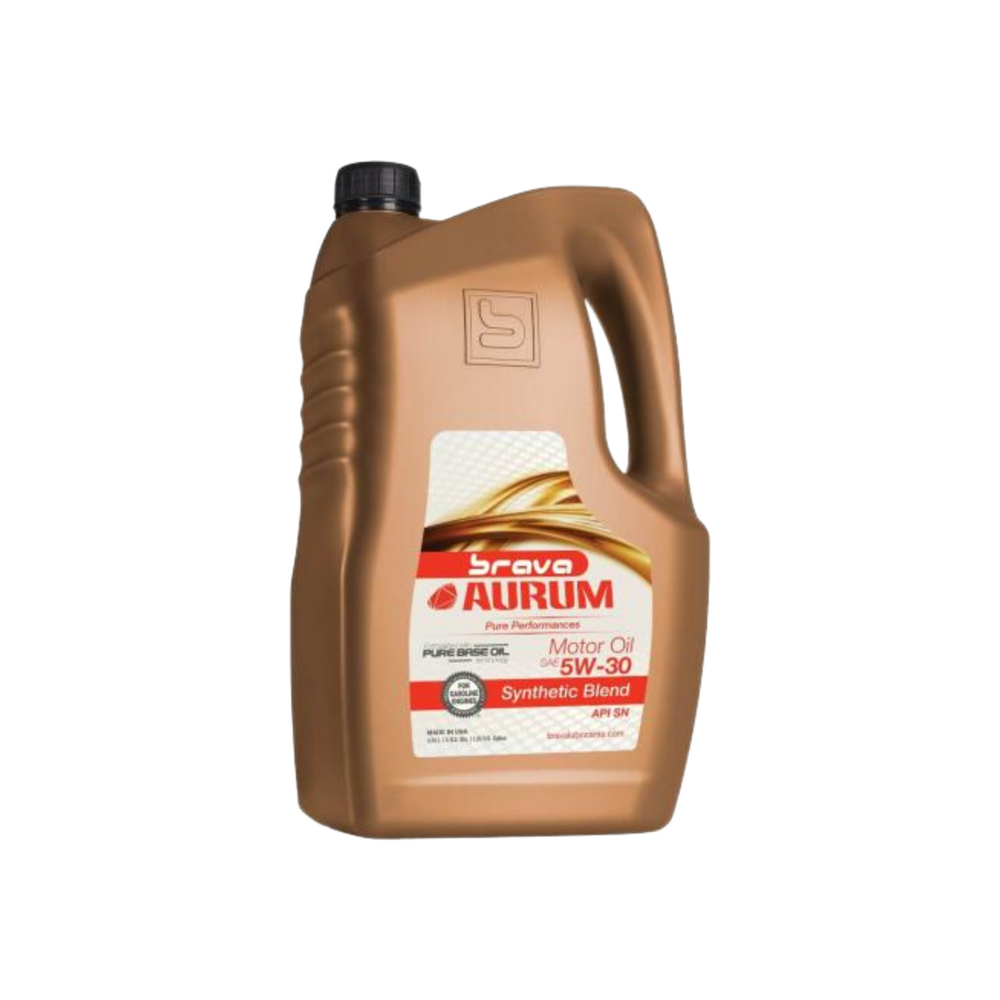 BRAVA 5W30 AURUM GL. - Brothers Parts Delivery
