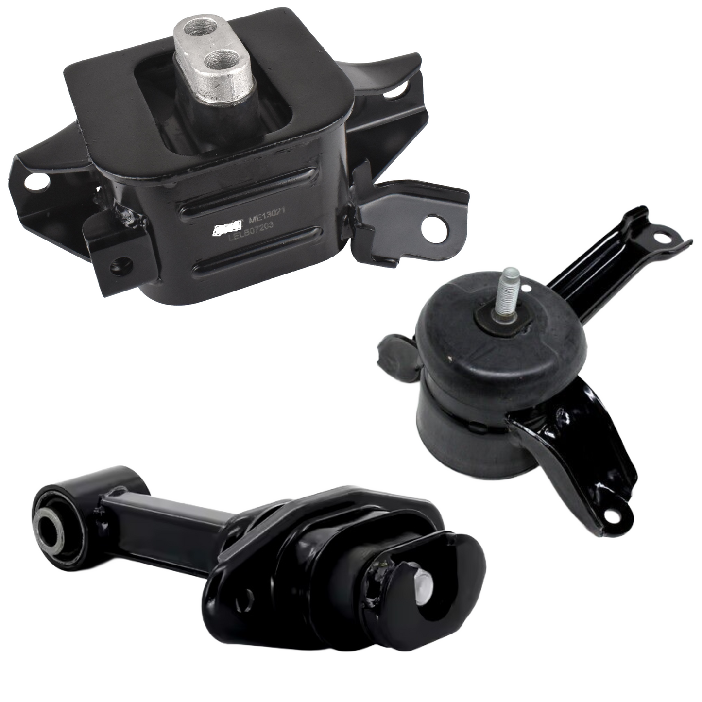 Kit de Soportes de Motor Hyundai Accent 2018-2022 Standard