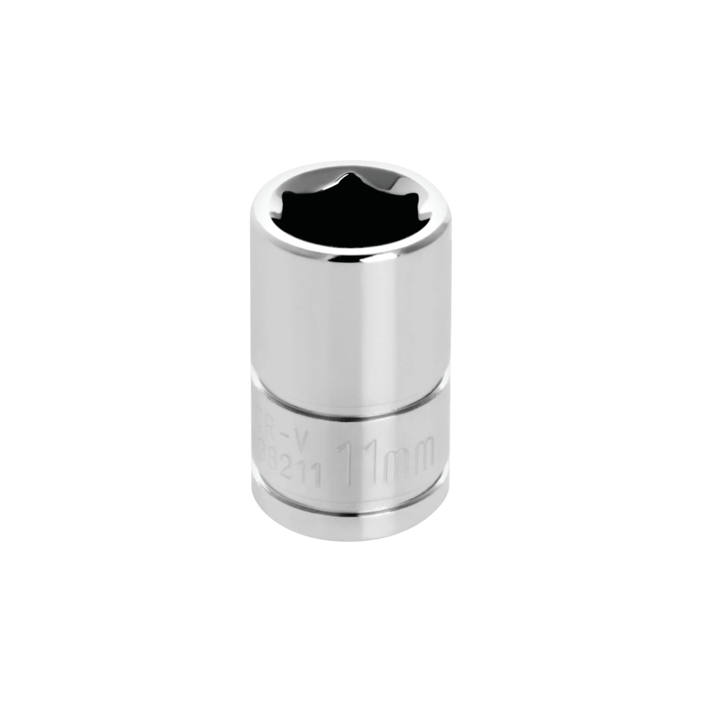 Tools 3/8 6Pt Dr. 11Mm Socket