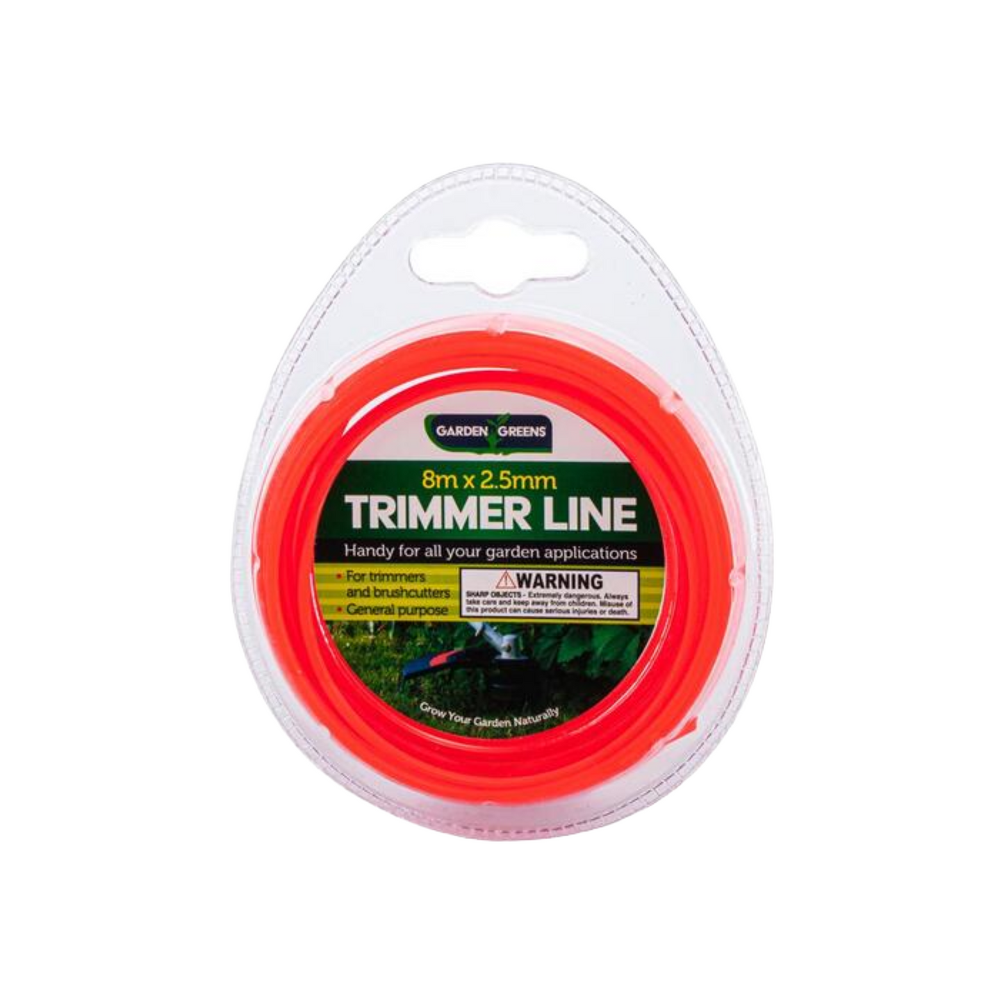 Trimmer Line Red .105Mm