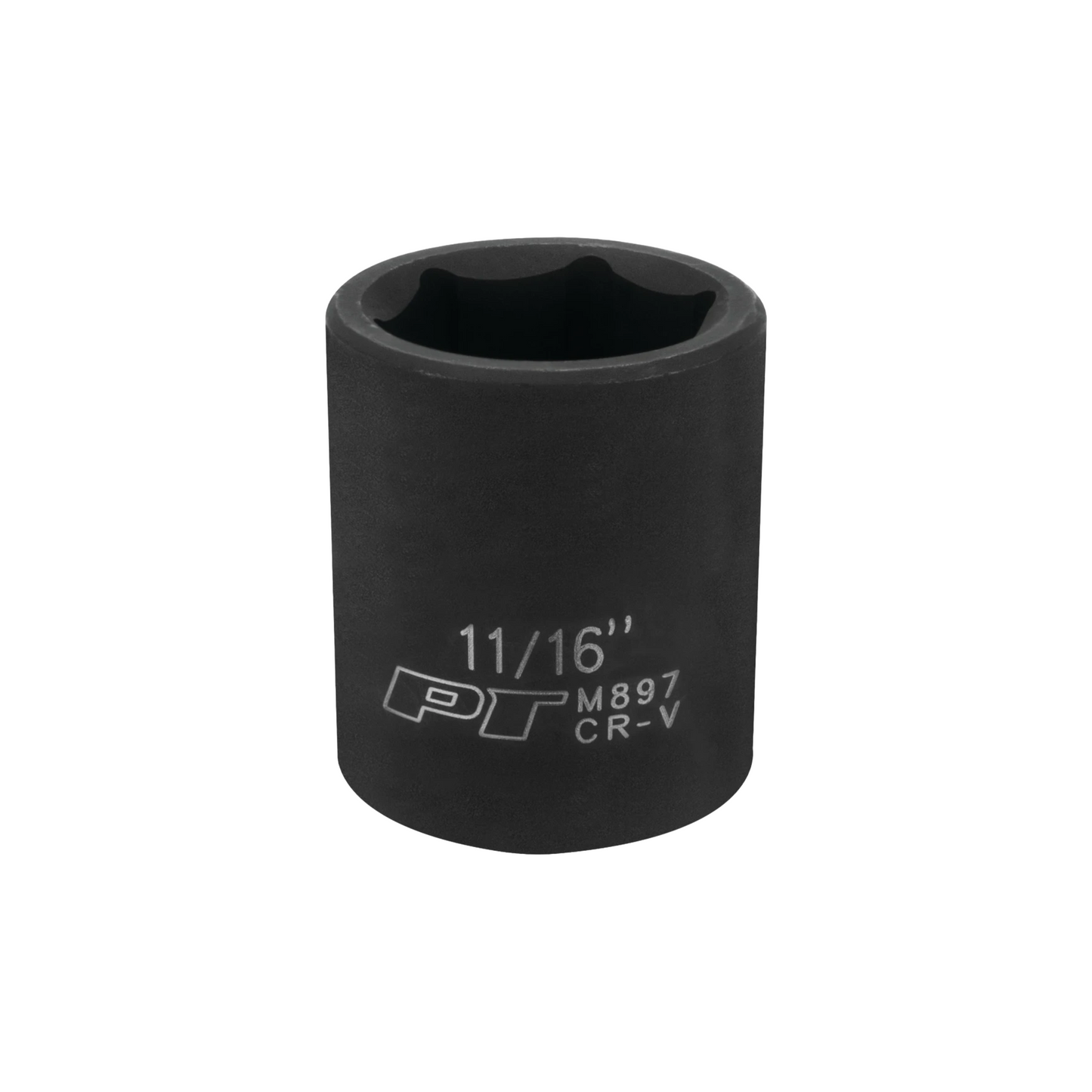 Tools Impact 3/8 Dr.11/16 Sckt