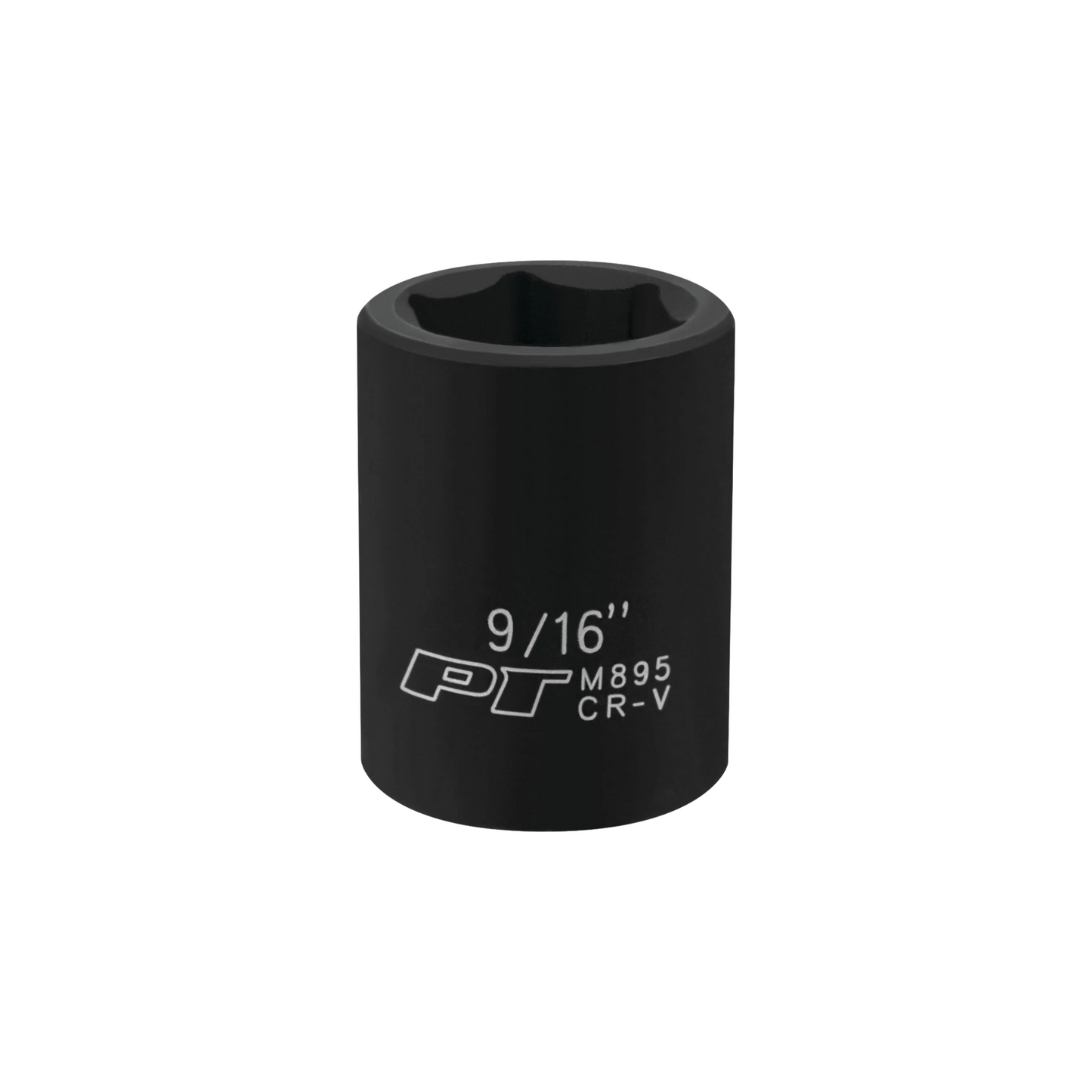 Tools Impact 3/8 Dr. 9/16 Sckt