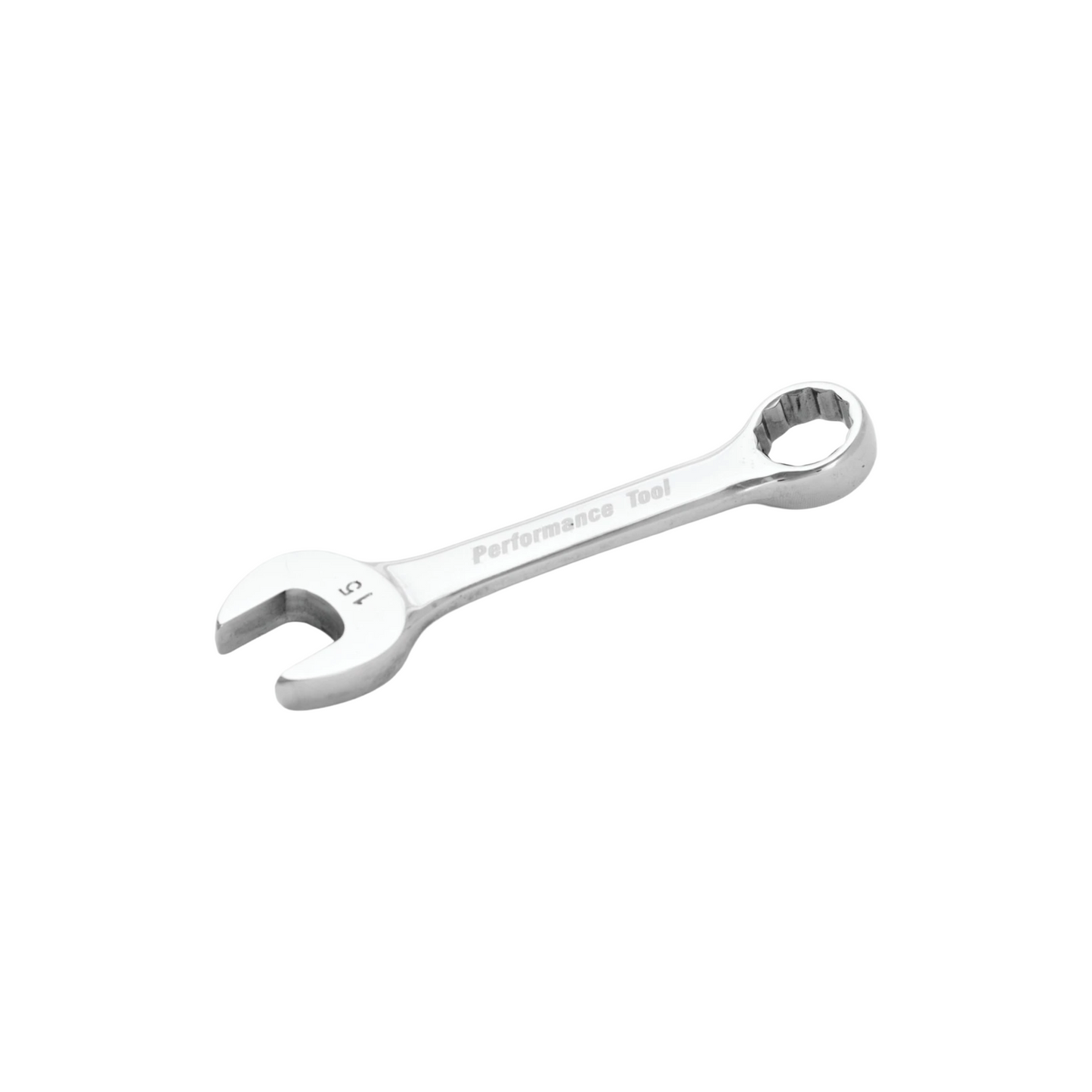 Tools Wrench Stubby Combo 15Mm