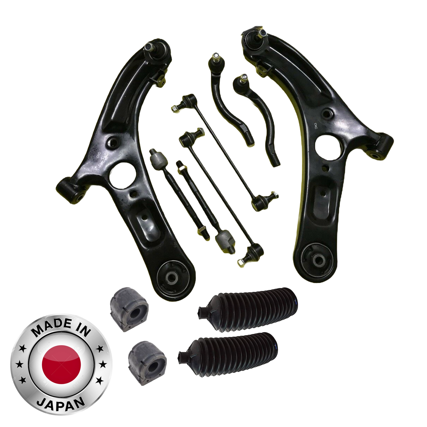 Toyota Yaris IA 2017-2020 (Mazda) Kit de Tren Delantero JAPONES
