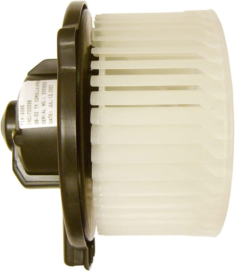 blower corolla 1998-2002
