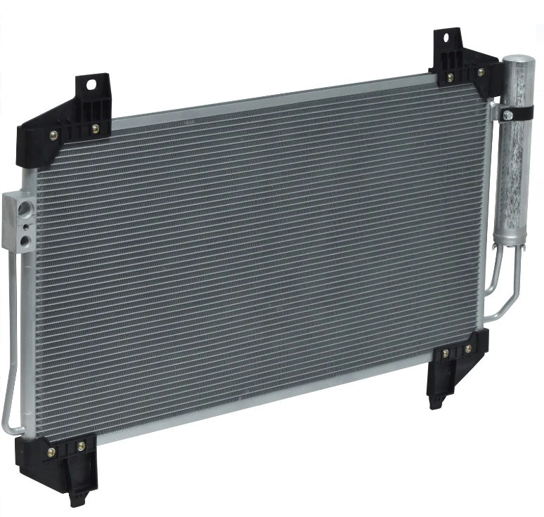 condensador outlander 2014-16