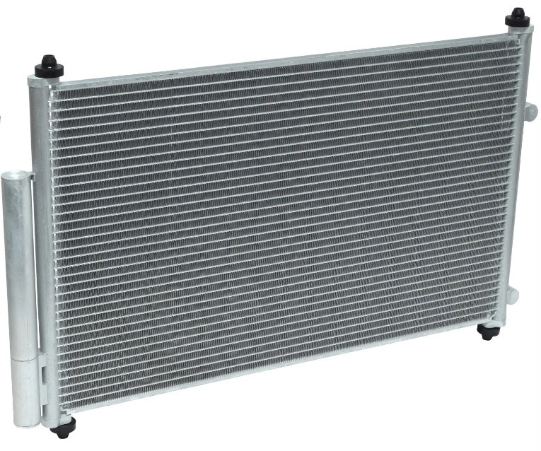 condensador corolla 2009-2018