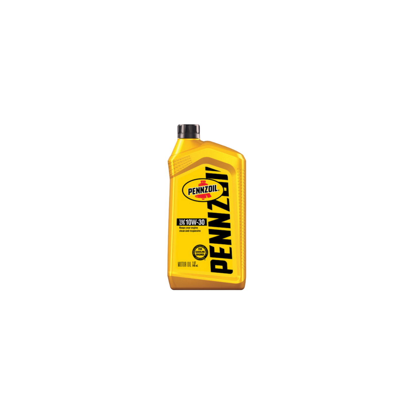 Pennzoil 10W30 Qt. Conv.