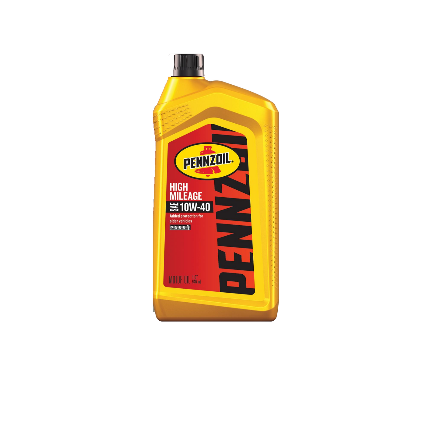 Pennzoil 10W40 Qt High Millage