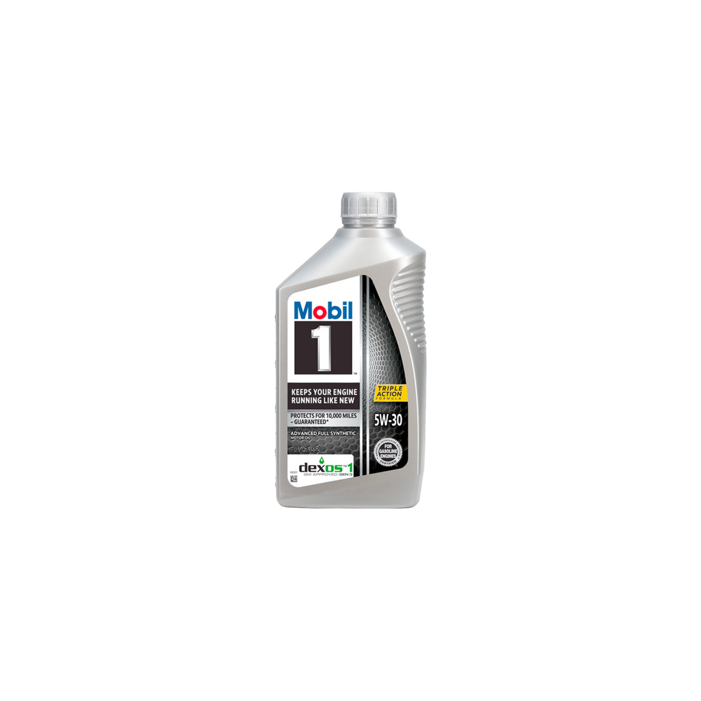 Mobil 1 10W30 Full Quart