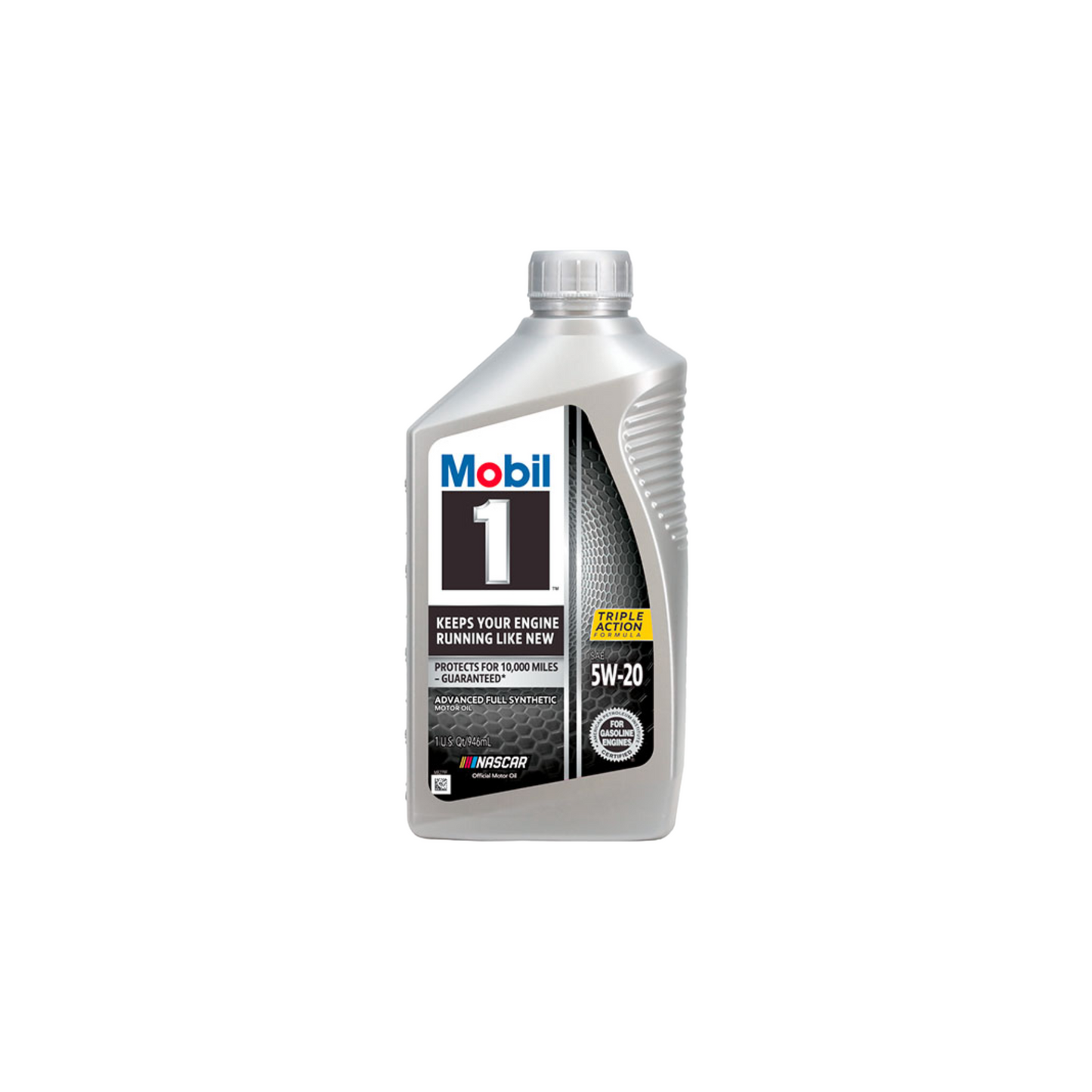 Mobil 1 5W20 Full Quart