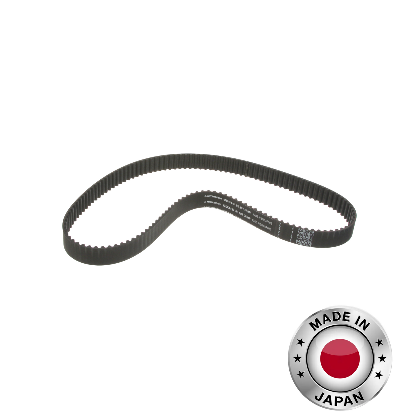 Timing Belt T316 Jap