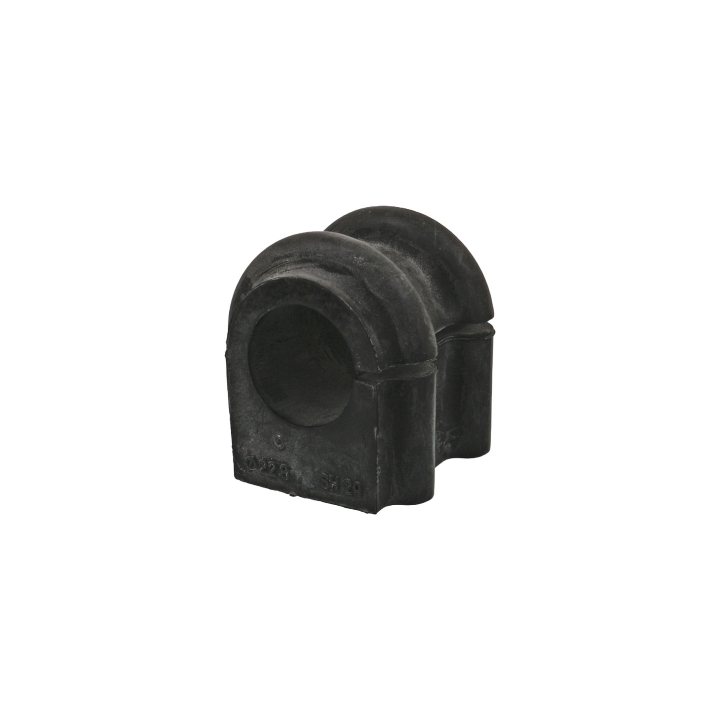 Bush Bar F Ela07-10/Forte10-13