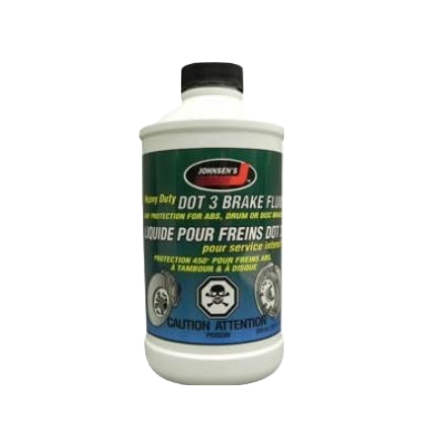 liquido de frenos pequeño