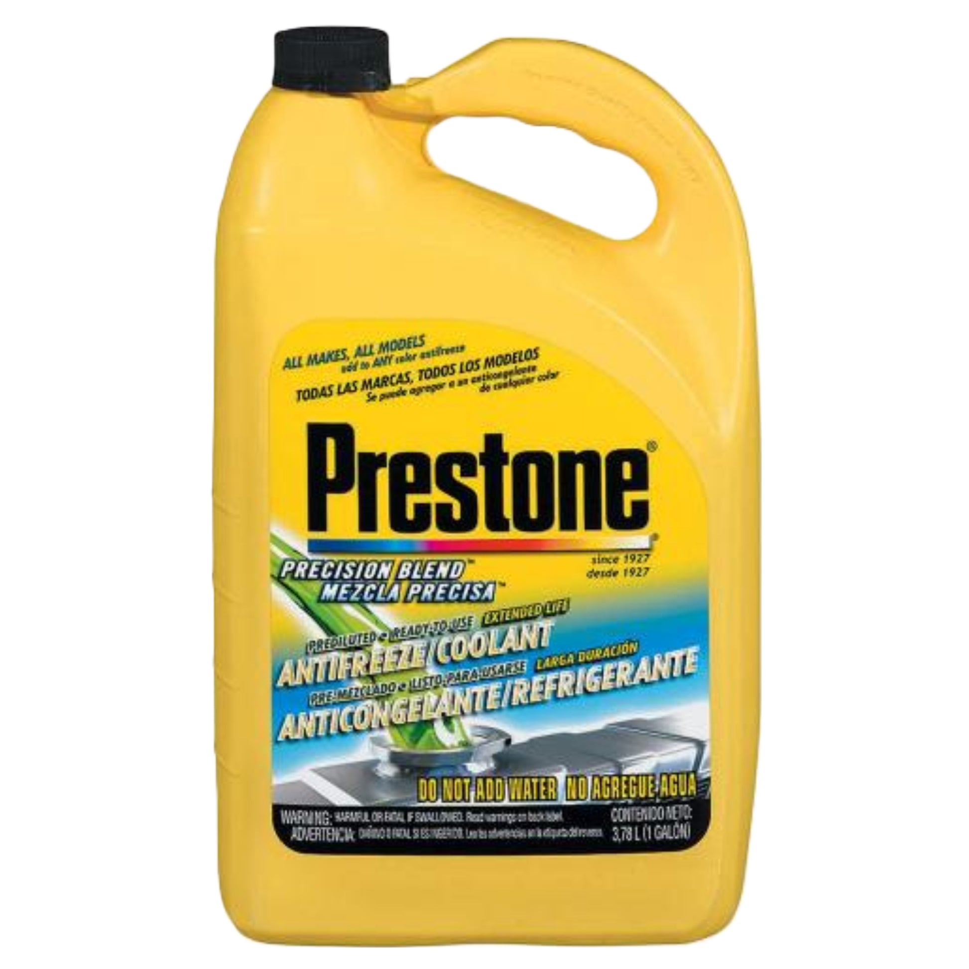 coolant verde -todos los autos