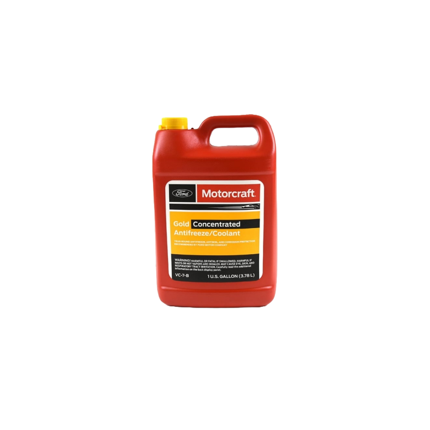 Coolant Gold Motorcraft