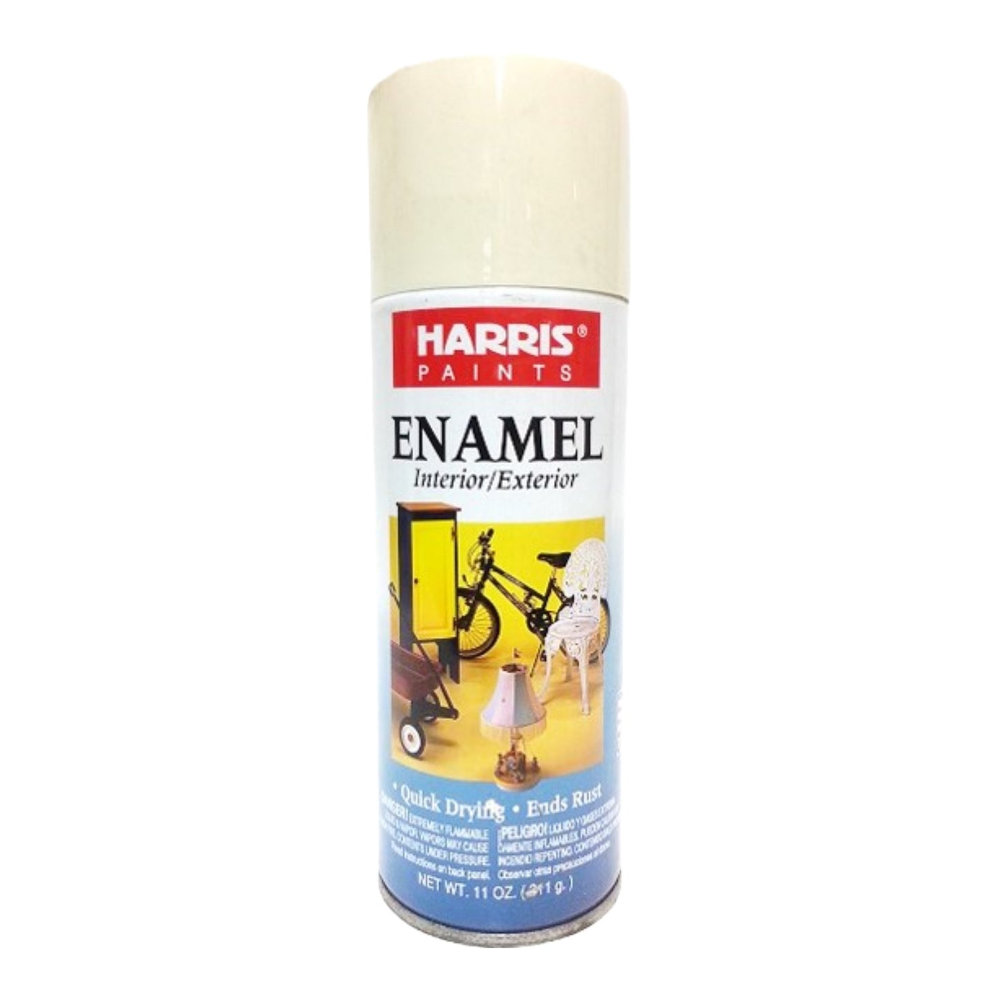 harris pintura blanco off