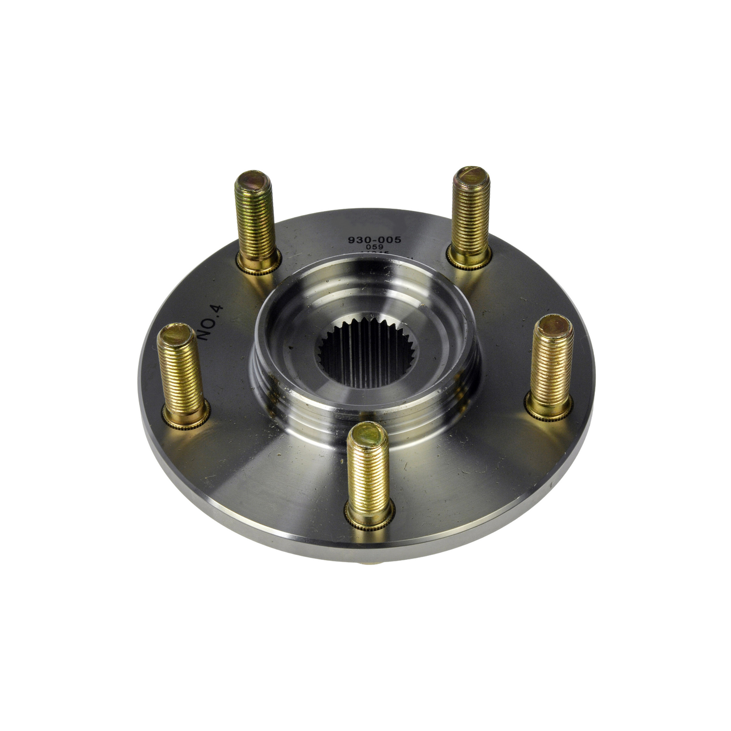 Hub Lanc Out Comp Calib Front