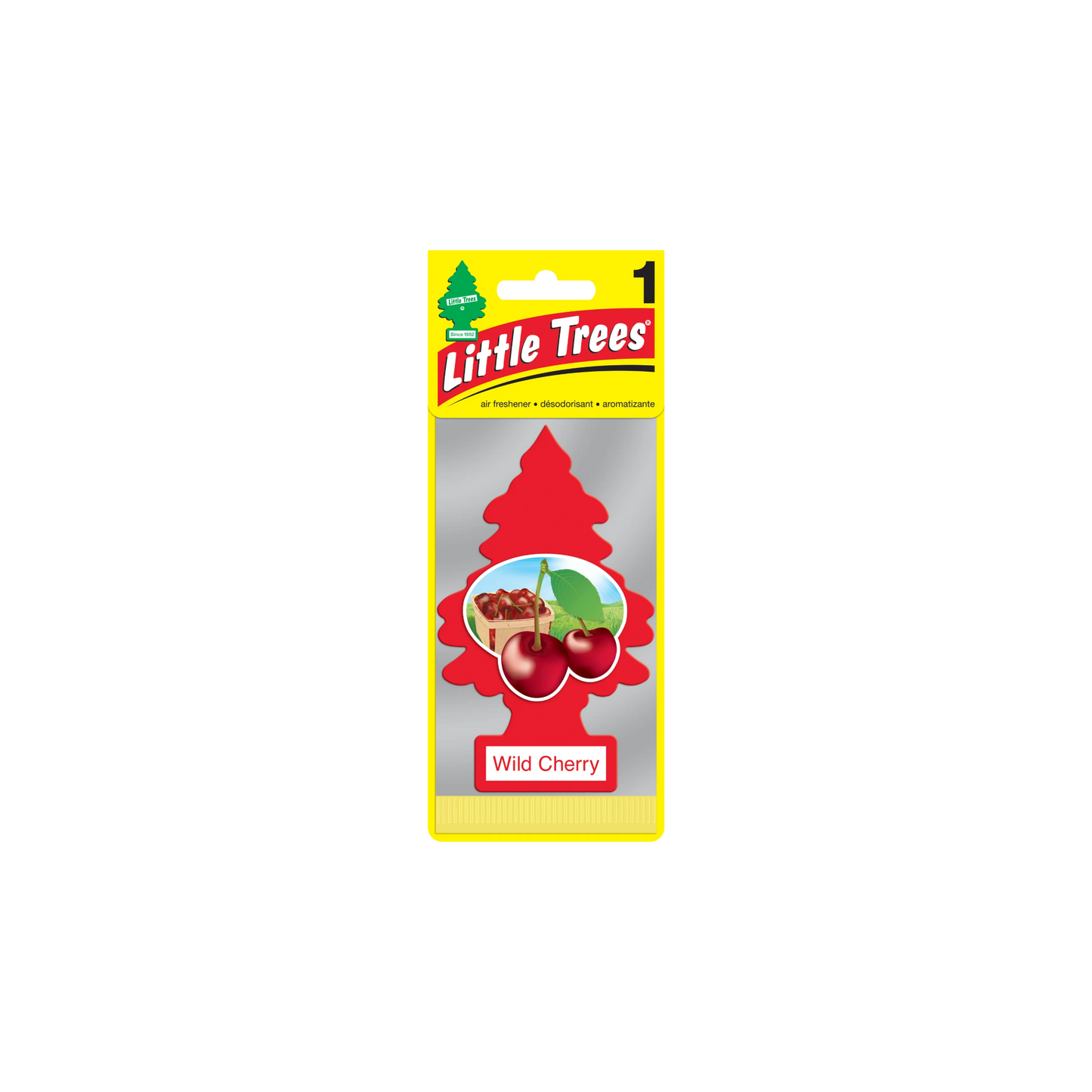 Olor Pinitos Wild Cherry