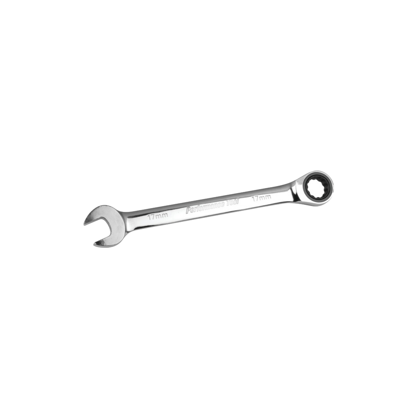 Tools Ratcheting Wrench 17Mm