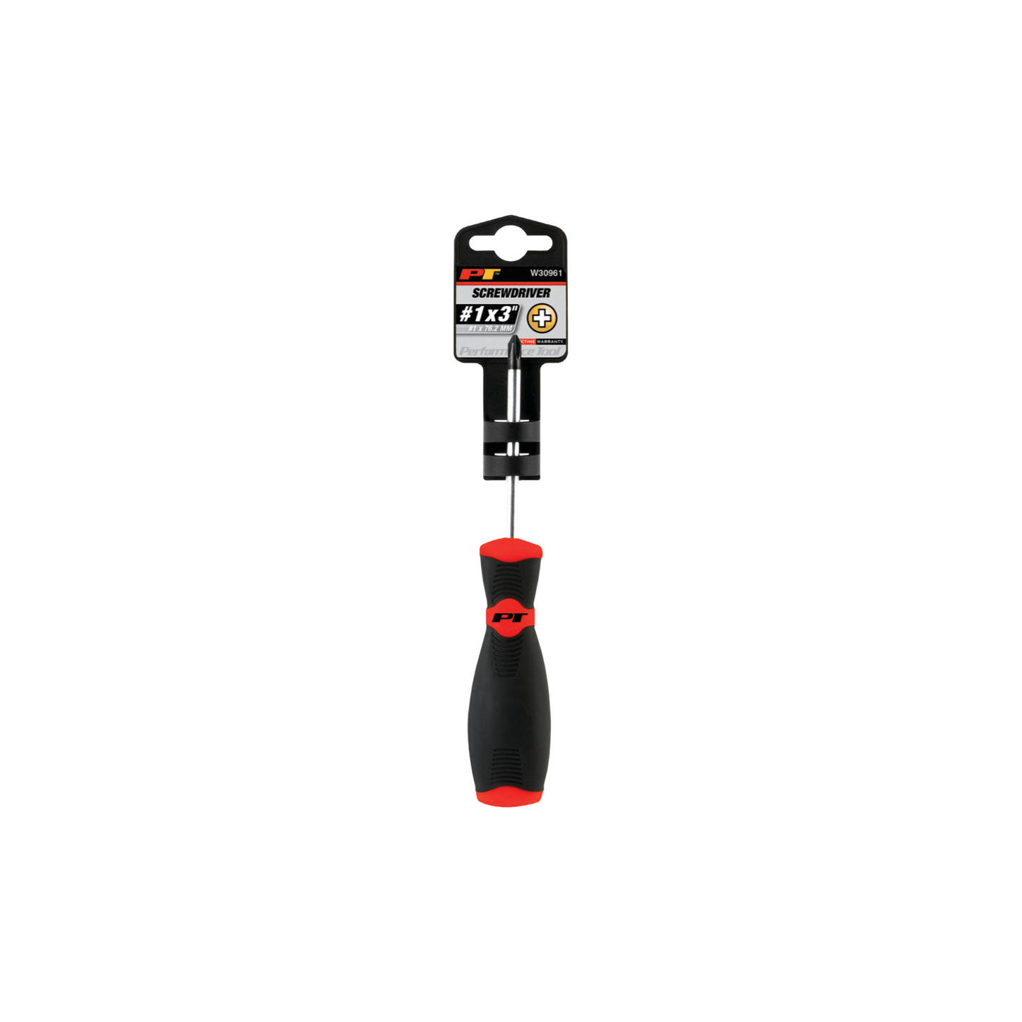 Tools Screwd Phillips #1 X3"