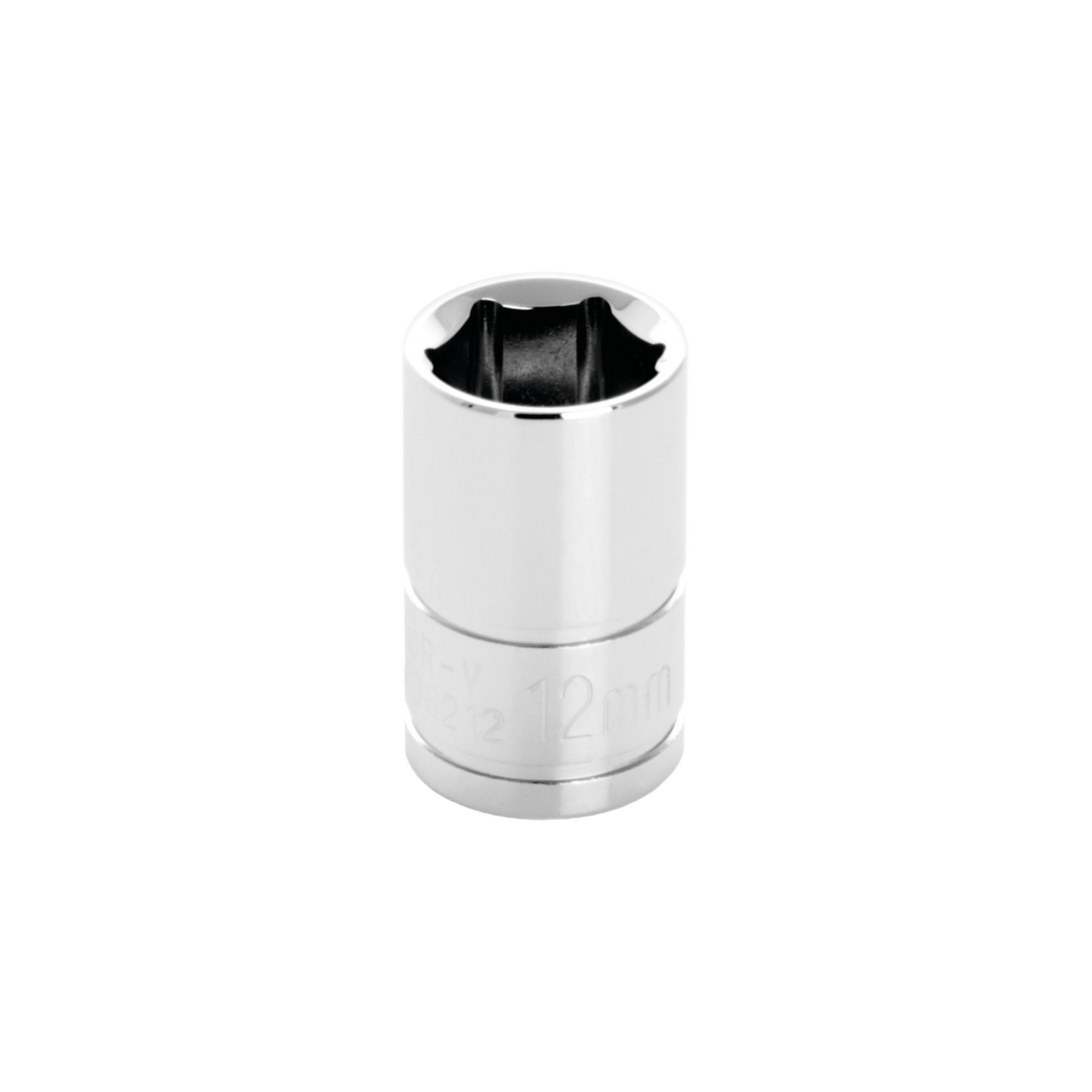 Tools 3/8 6Pt Dr. 12Mm Socket