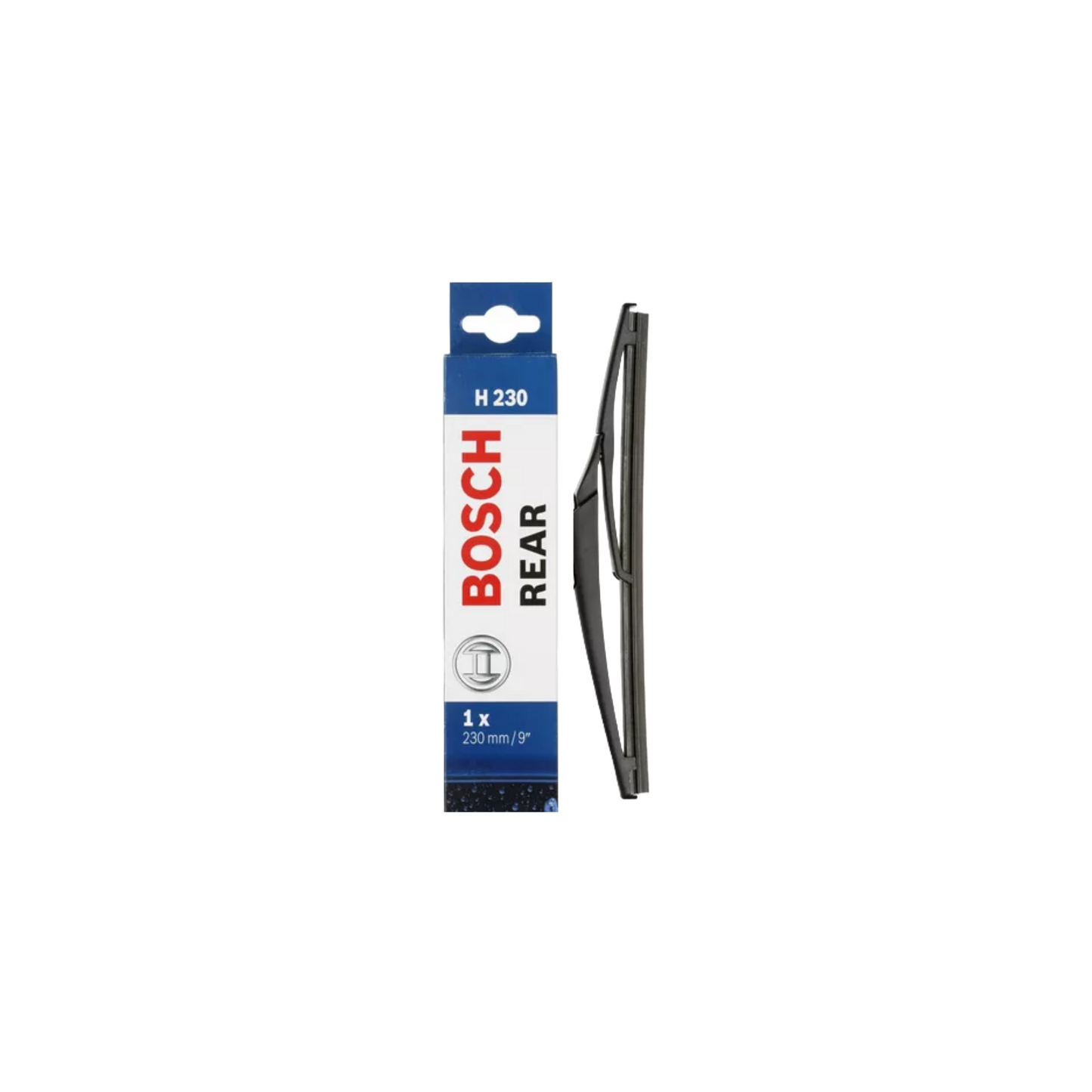 Wiper Bosch Oe Rear H230