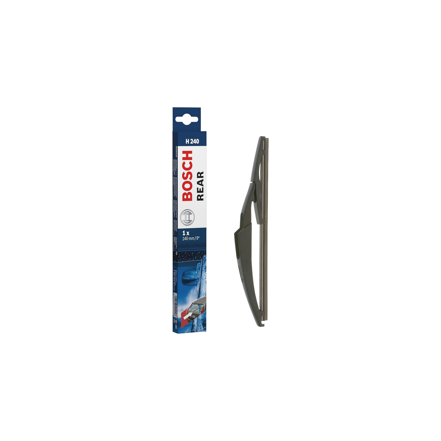 Wiper Bosch Oe Rear H240