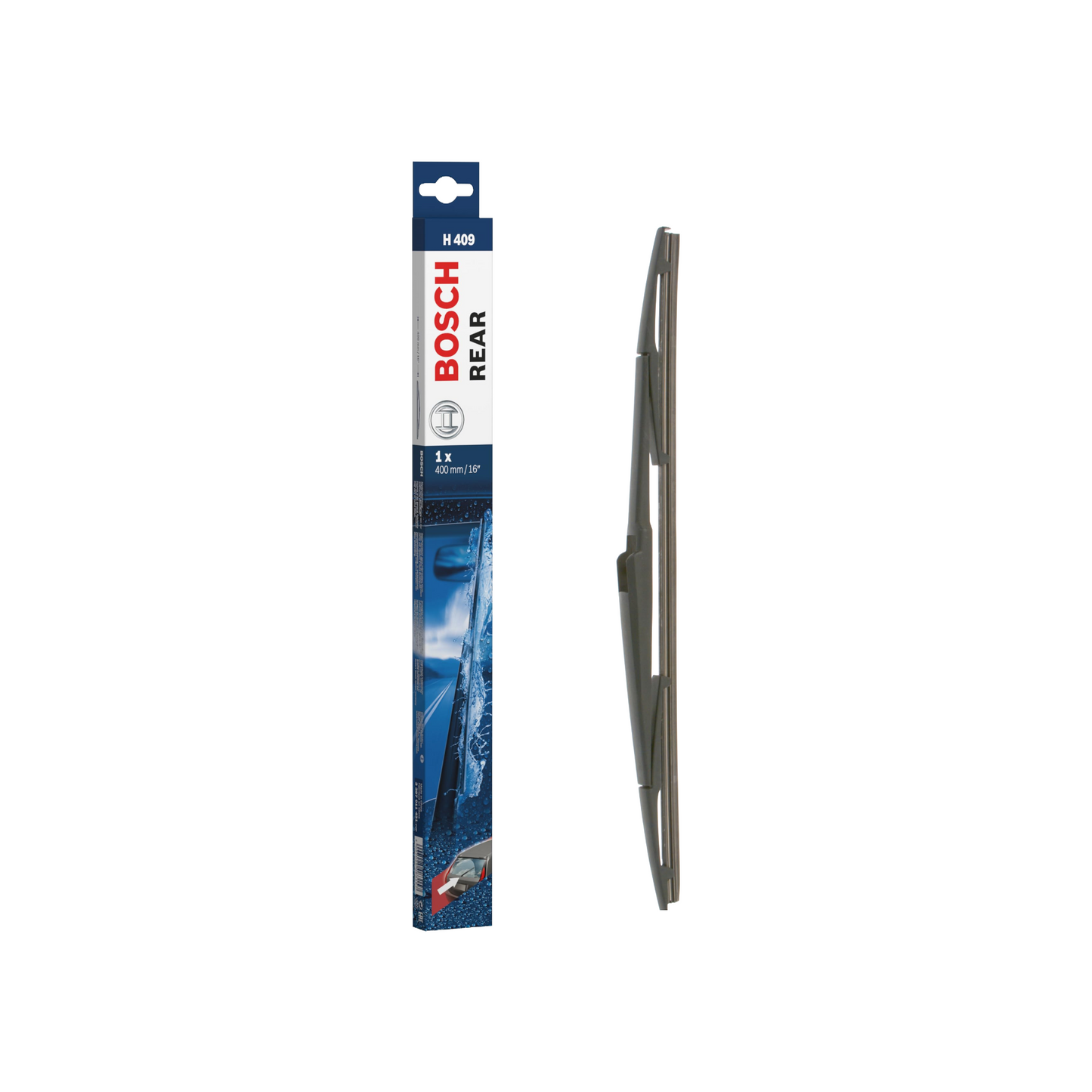 Wiper Bosch Oe Rear H409