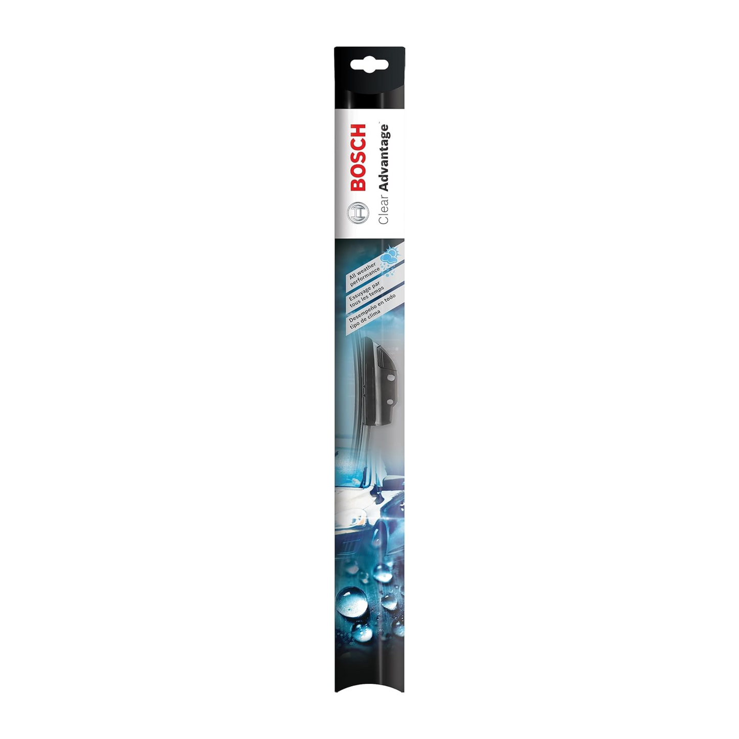 Wiper Size 18 Bosch Advantage