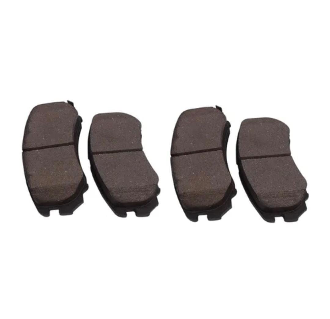 Pad D6010 Ceramica