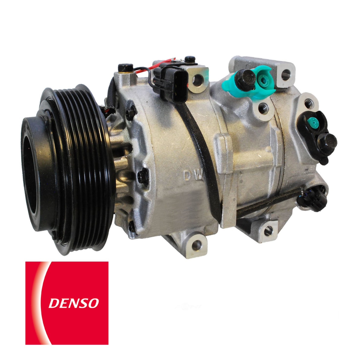 Compresor Hyundai Tucson 2010-2015 & Kia Sportage 2011-2016 Denso - Brothers Parts Delivery