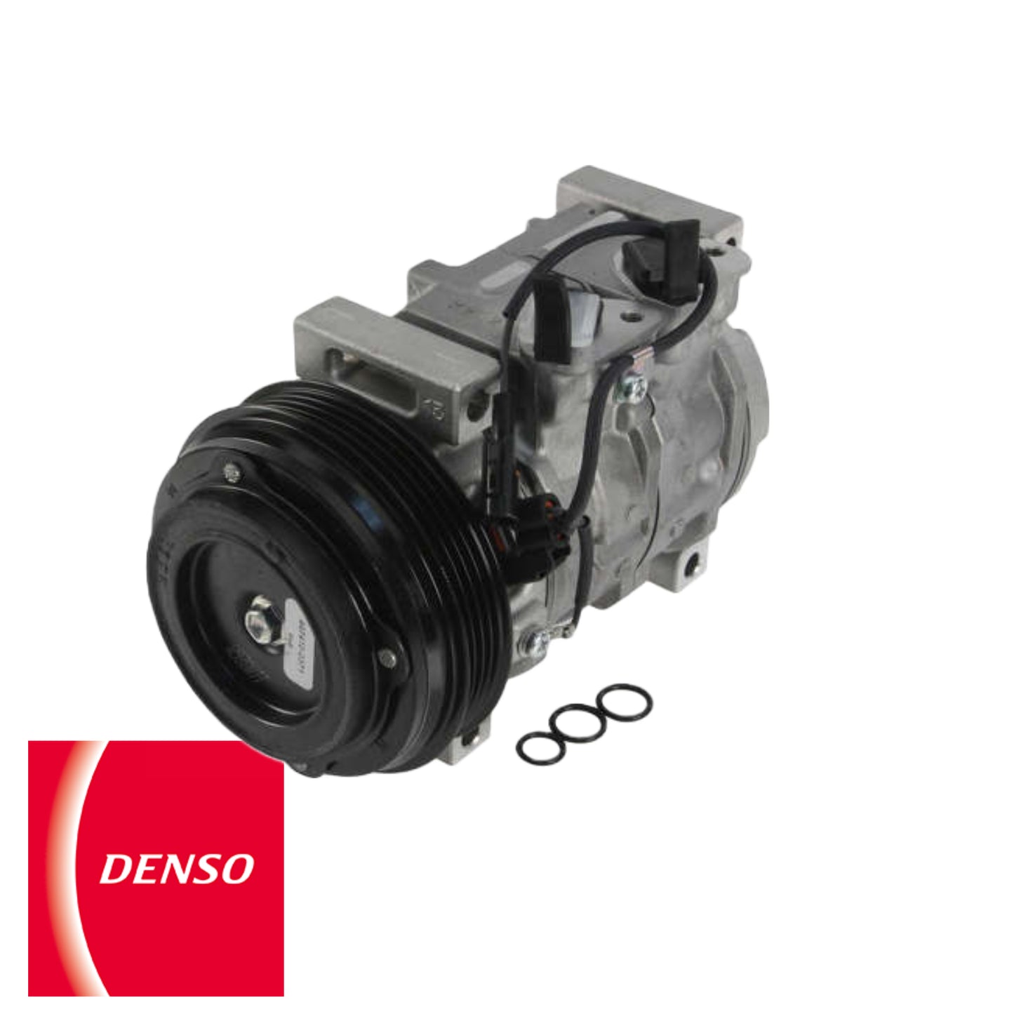 Compresor Suzuki Gran Vitara & Xl7 2001-2005 (Algunas) Denso - Brothers Parts Delivery