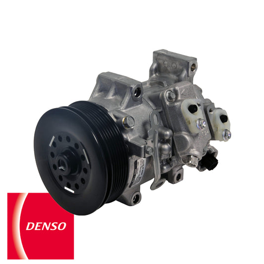 Compresor Toyota Corolla 1.8 2009-2010 & Matrix 1.8 2009-2010 Denso - Brothers Parts Delivery