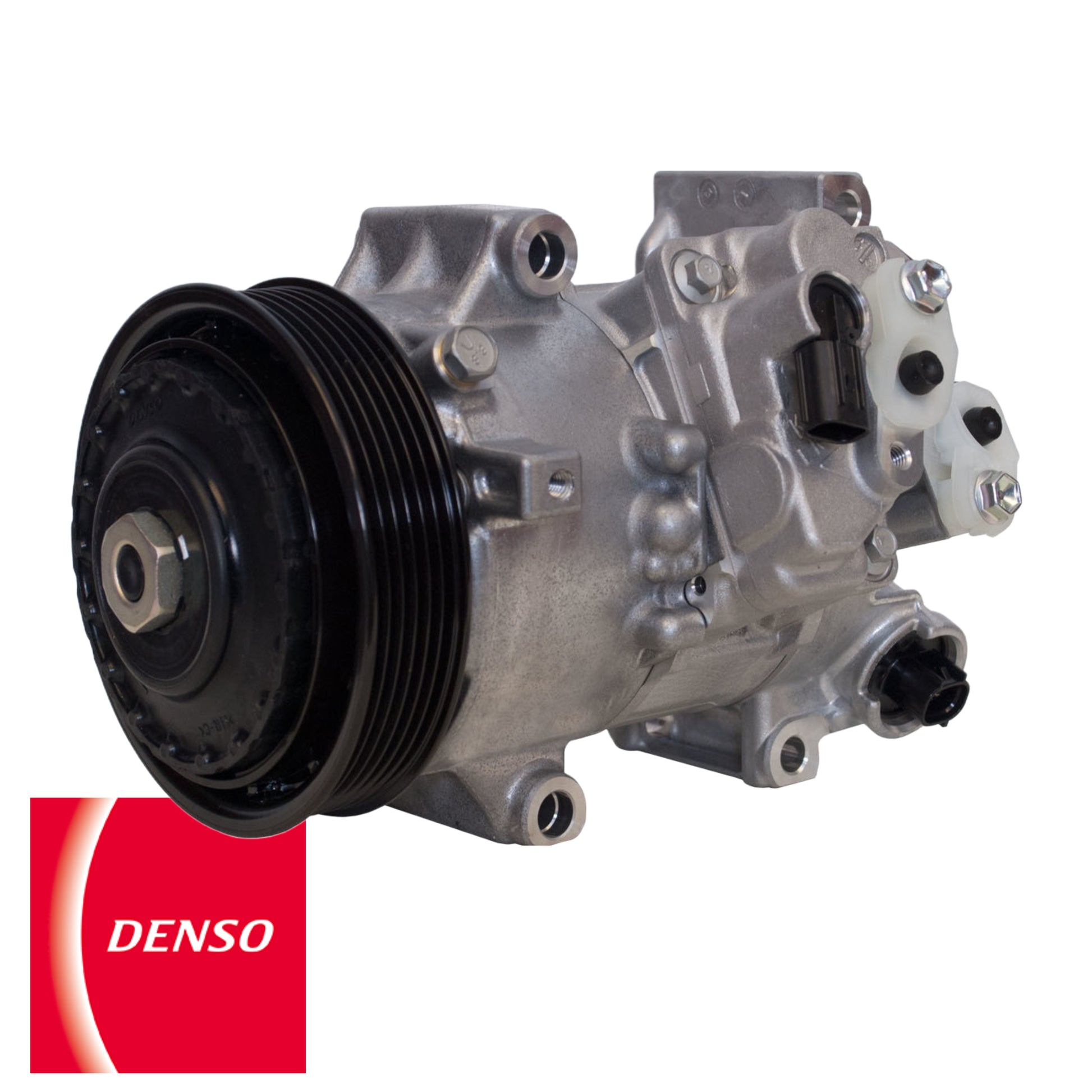 Compresor Toyota Corolla 1.8 2011-2013 & Matrix 2011-2013 Denso - Brothers Parts Delivery