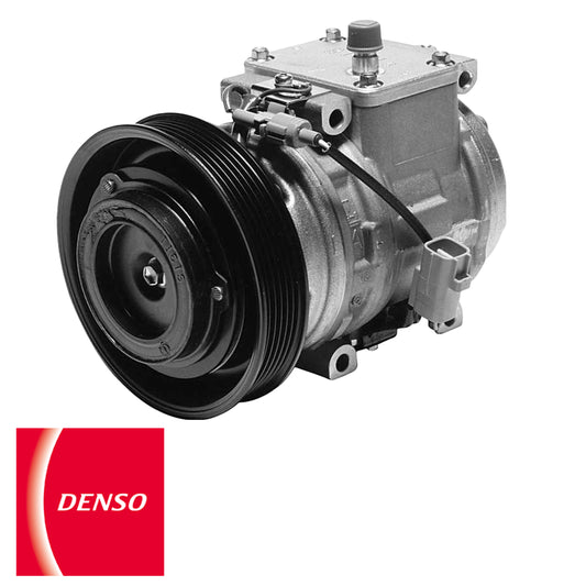 Compresor Toyota Corolla 1998-2002 Denso - Brothers Parts Delivery