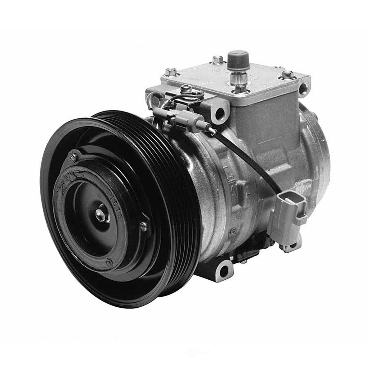 Compresor Toyota Corolla 1998-2002 Denso - Brothers Parts Delivery